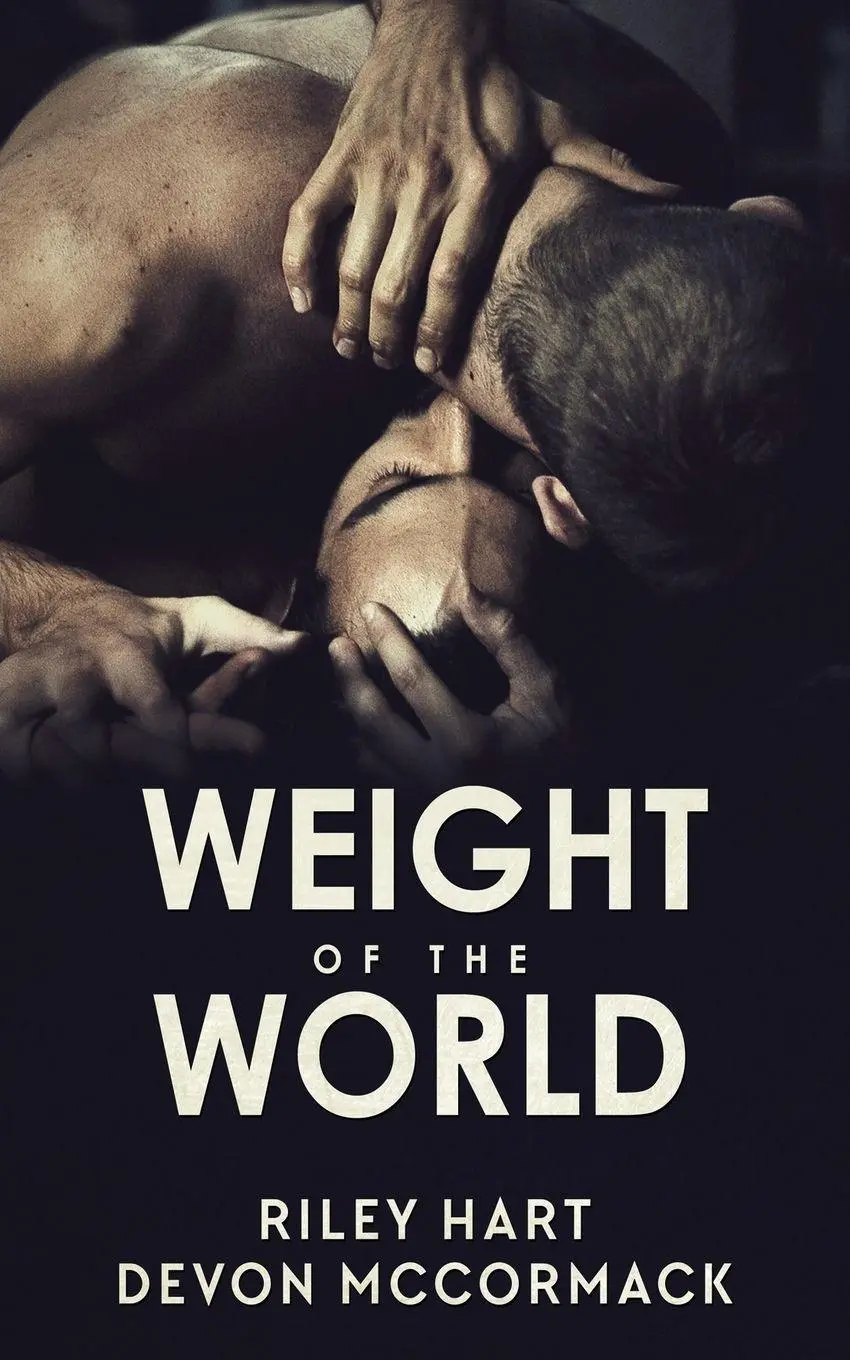 Cover: 9781684192915 | Weight of the World | Riley Hart (u. a.) | Taschenbuch | Englisch