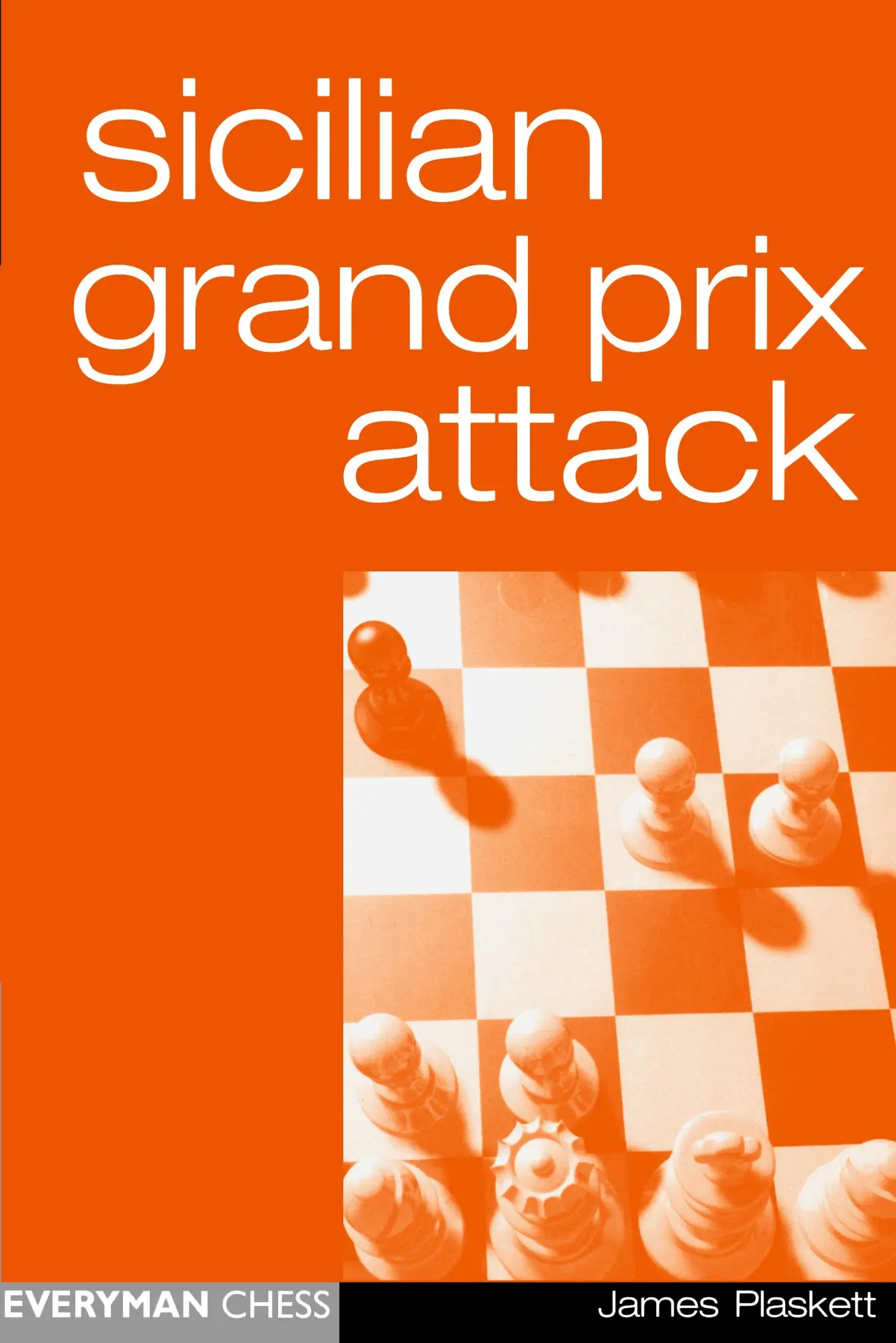 Cover: 9781857442915 | Sicilian Grand Prix Attack | James Plaskett | Taschenbuch | Englisch