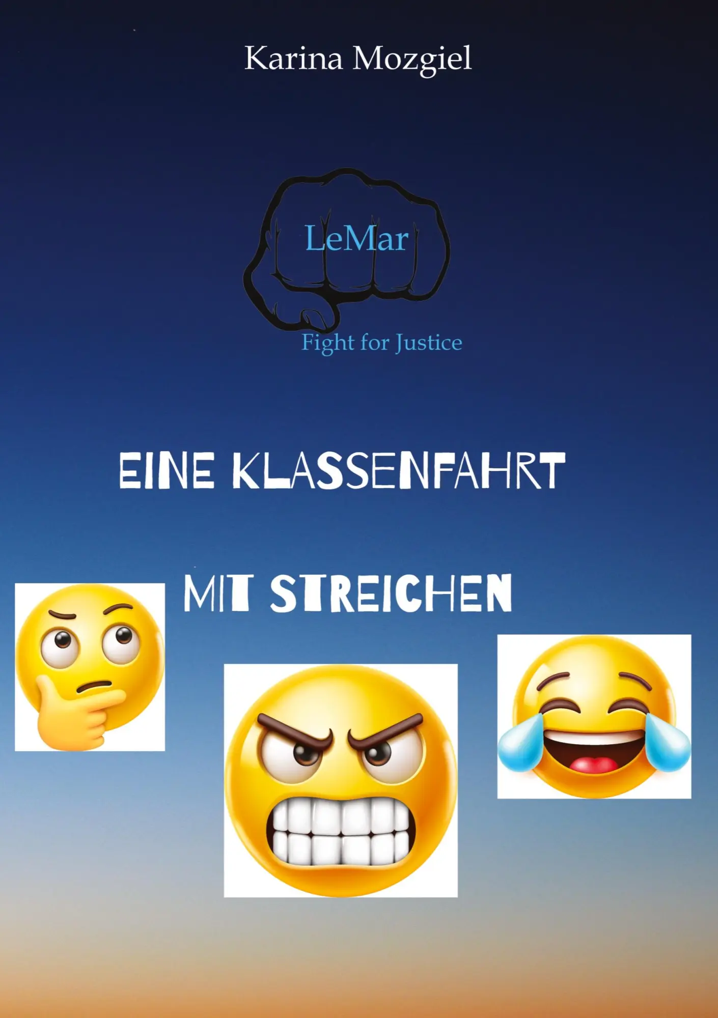 Cover: 9783384472915 | Eine Klassenfahrt mit Streichen | Karina Mozgiel | Taschenbuch | 2024