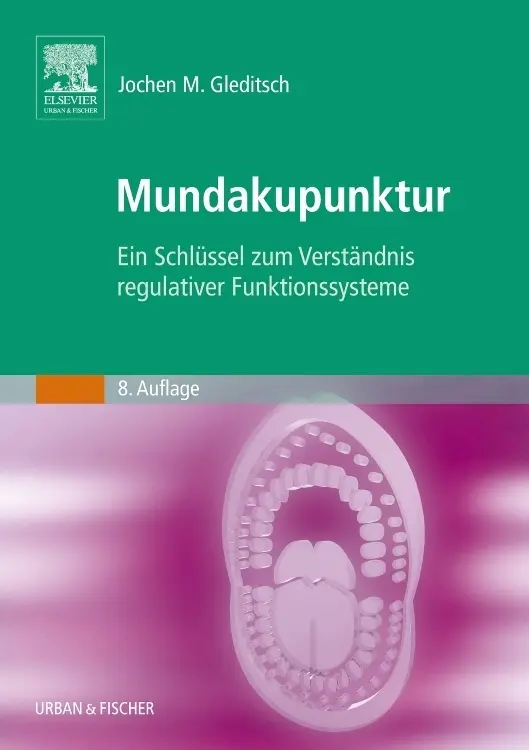 Cover: 9783437552915 | Mundakupunktur | Jochen M. Gleditsch | Taschenbuch | VIII | Deutsch