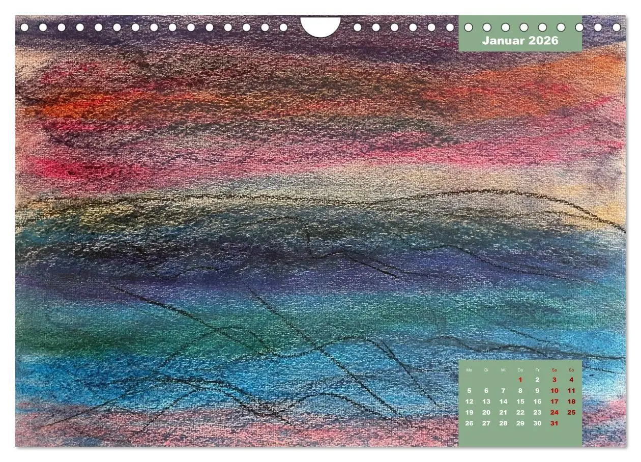 Bild: 9783457662915 | Stadtkinder 2026 (Wandkalender 2026 DIN A4 quer), CALVENDO...
