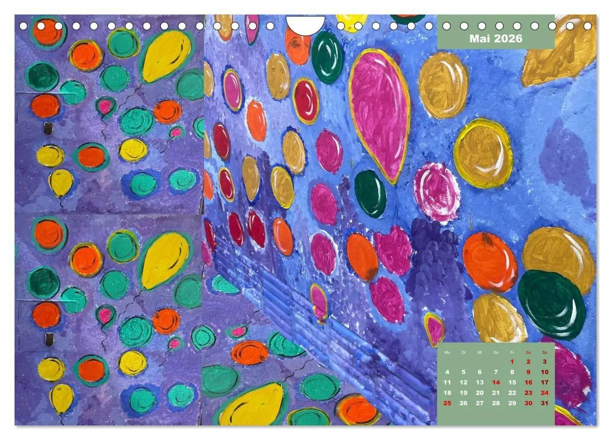 Bild: 9783457662915 | Stadtkinder 2026 (Wandkalender 2026 DIN A4 quer), CALVENDO...