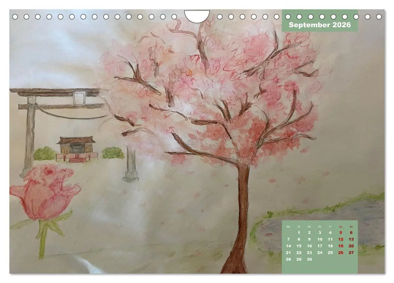 Bild: 9783457662915 | Stadtkinder 2026 (Wandkalender 2026 DIN A4 quer), CALVENDO...