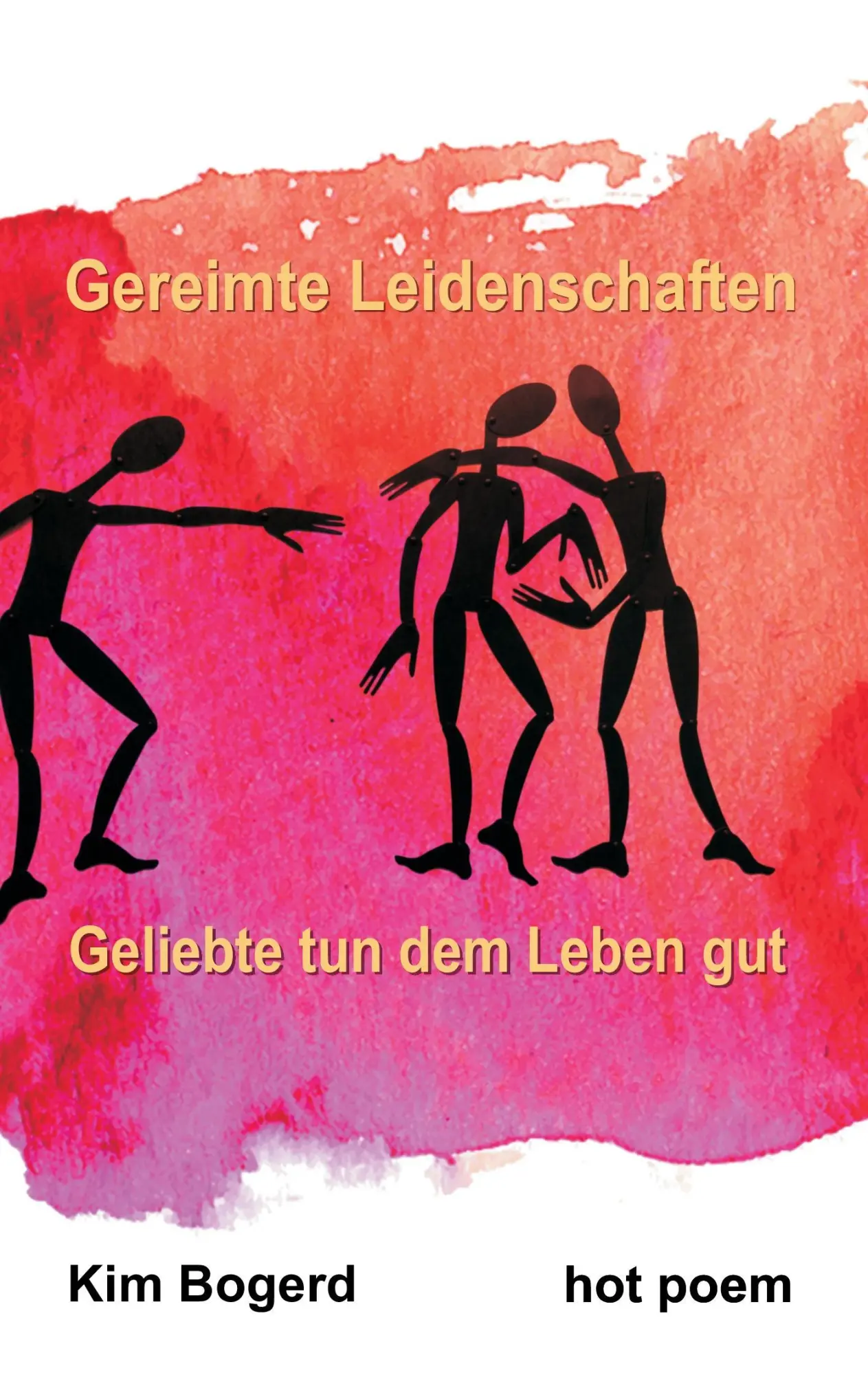 Cover: 9783734552915 | Gereimte Leidenschaften | Kim Bogerd | Taschenbuch | 140 S. | Deutsch