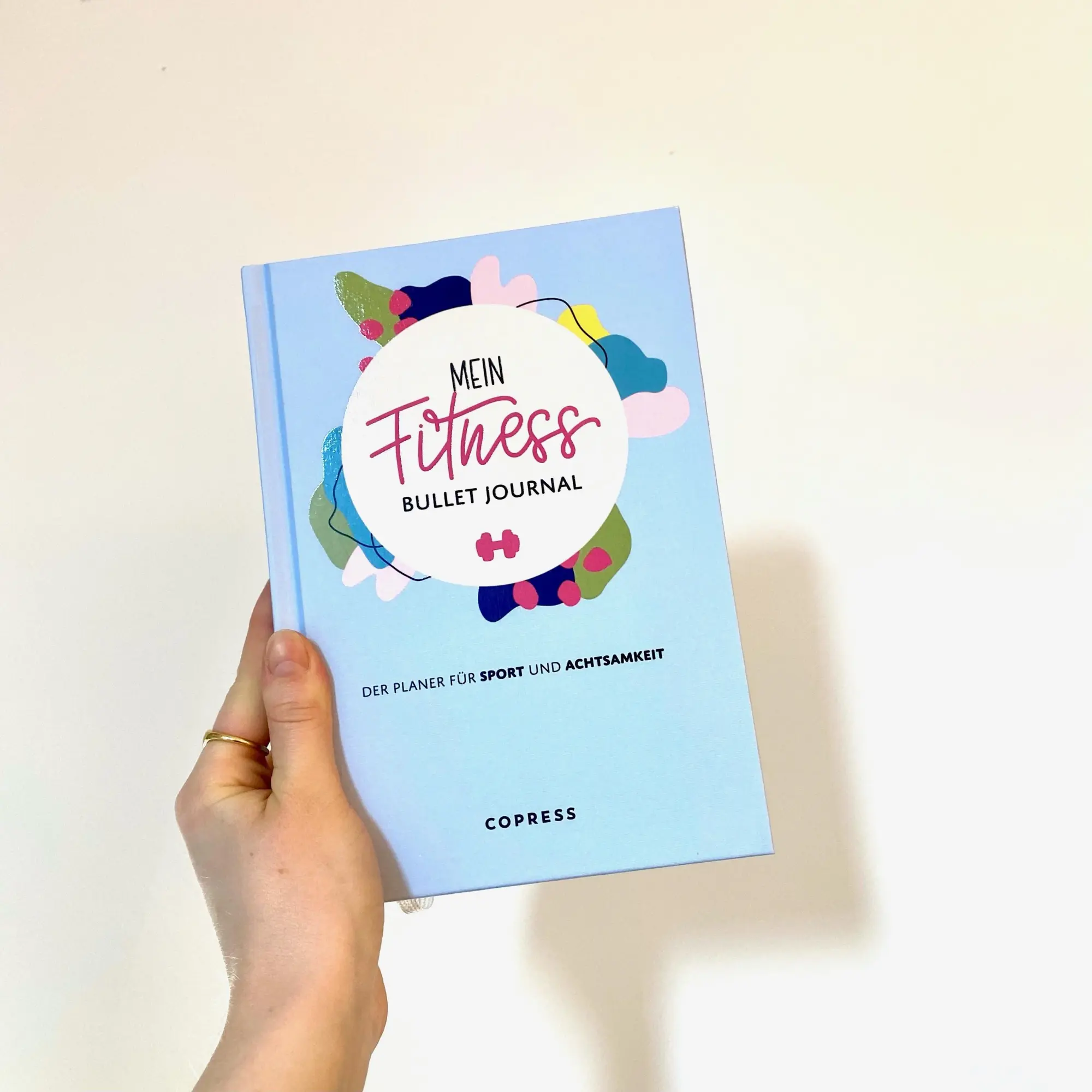 Bild: 9783767912915 | Mein Fitness Bullet Journal. Der Planer für Sport und Achtsamkeit.