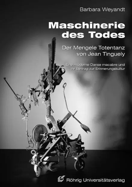 Cover: 9783861102915 | Weyandt, B: Maschinerie des Todes - Der Mengele Totentanz | Weyandt