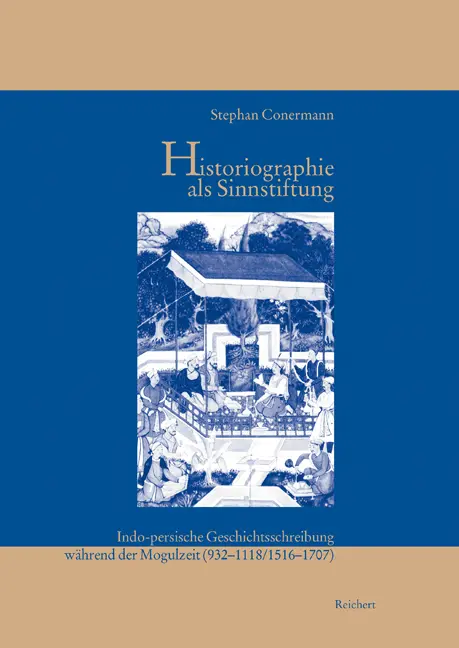 Cover: 9783895002915 | Historiographie als Sinnstiftung | Stephan Conermann | Buch | Deutsch