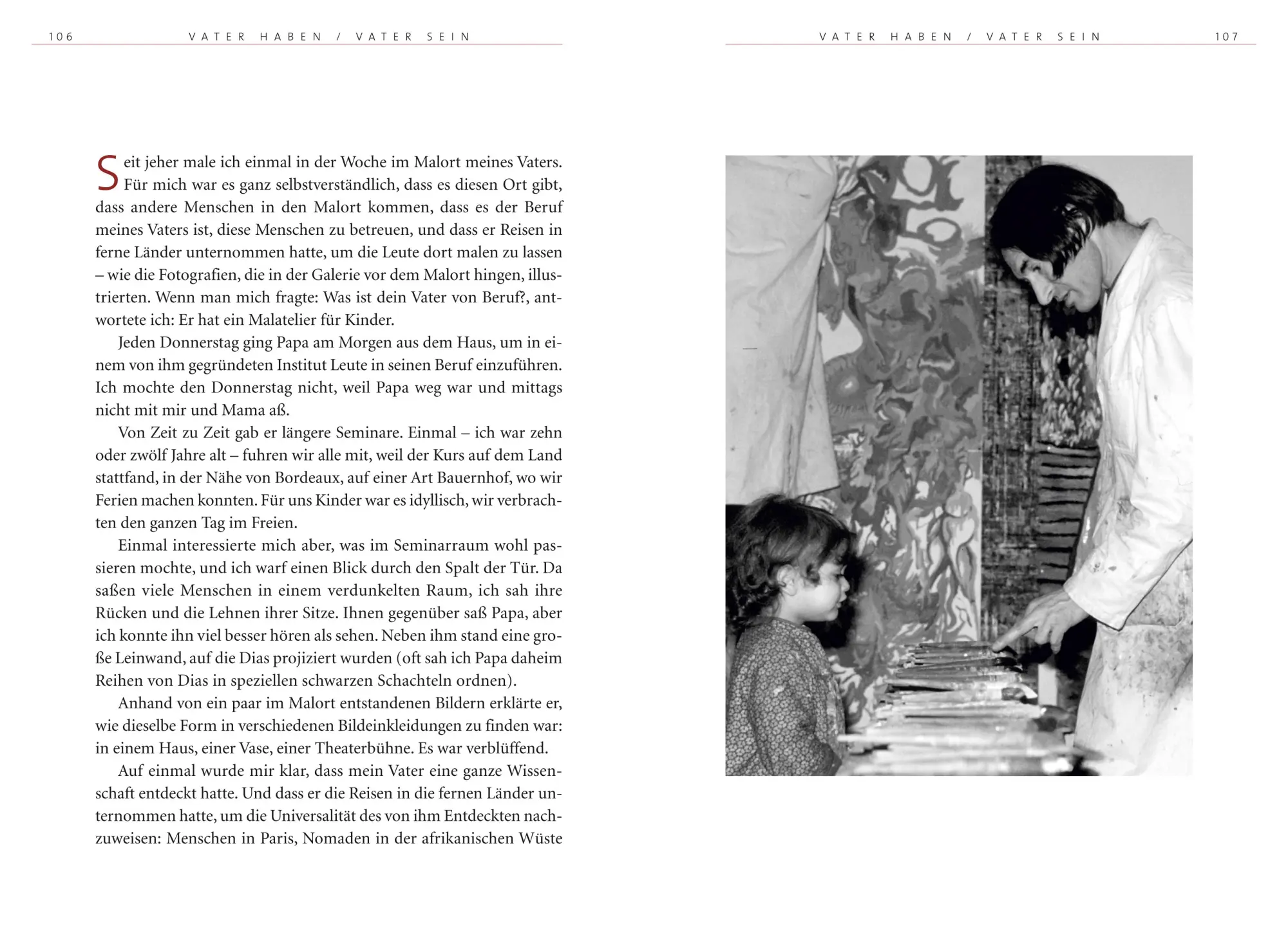 Bild: 9783898832915 | Mein Vater - mein Freund | Das Geheimnis glücklicher Söhne | Buch | ZS