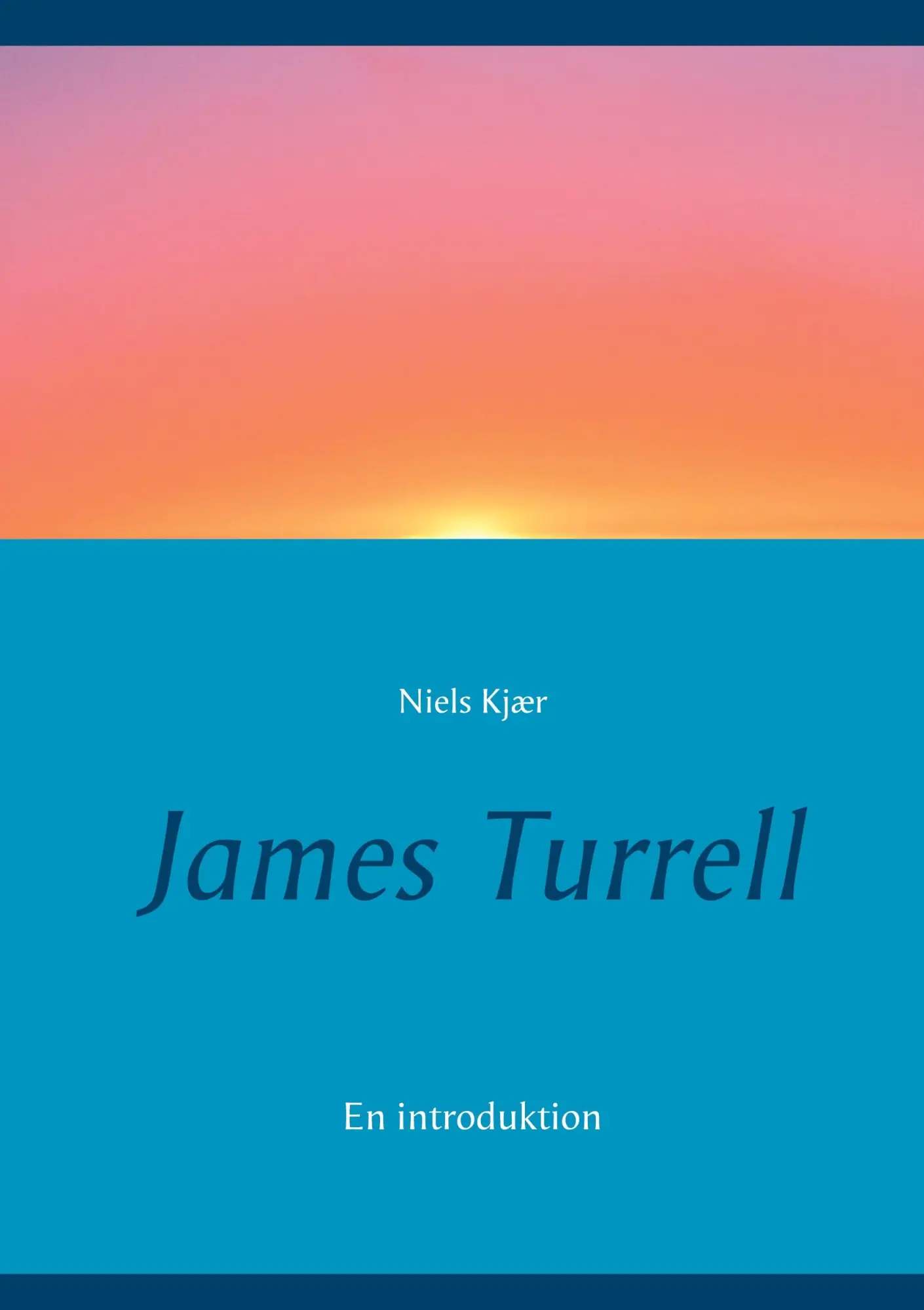 Books on Demand GmbH James Turrell