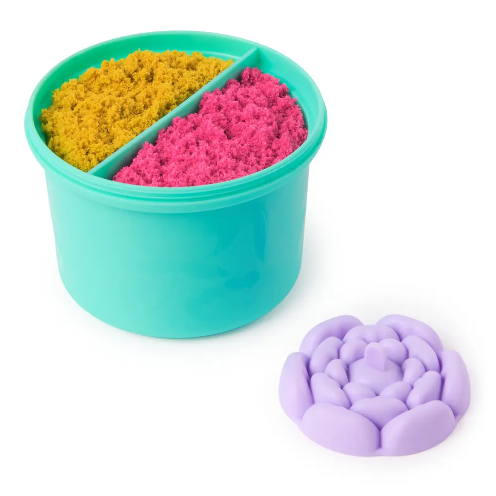 Bild: 681147043015 | KNS Squish Blossom (227g) | Karton | 43015 | Deutsch | 2025