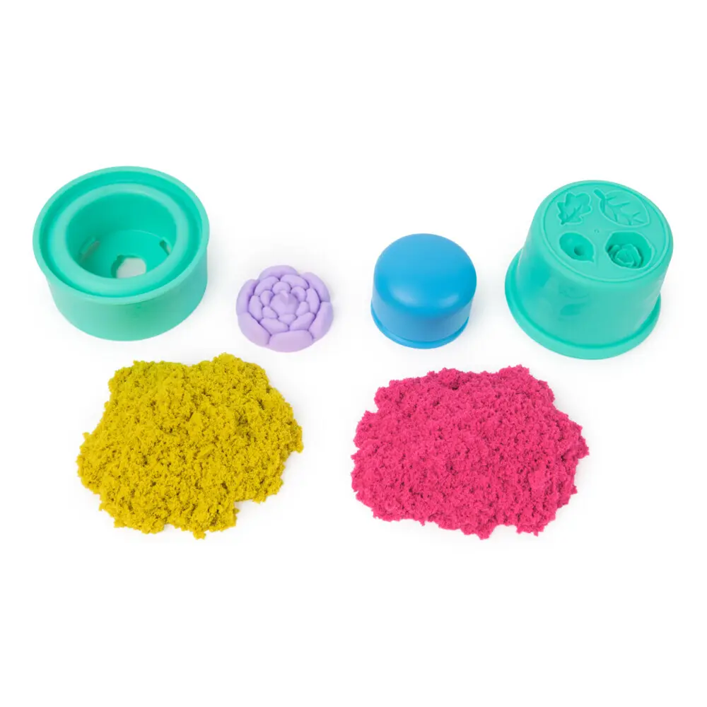 Bild: 681147043015 | KNS Squish Blossom (227g) | Karton | 43015 | Deutsch | 2025