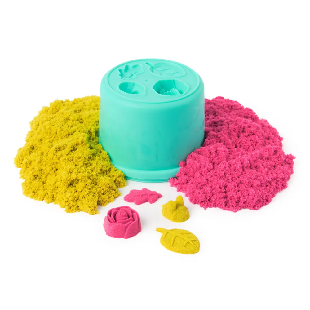Bild: 681147043015 | KNS Squish Blossom (227g) | Karton | 43015 | Deutsch | 2025