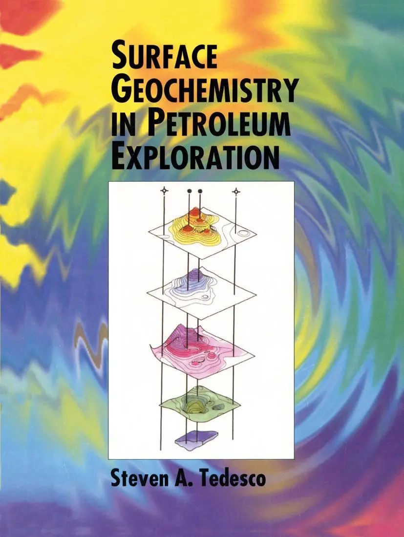 Cover: 9780412993015 | Surface Geochemistry in Petroleum Exploration | S. A. Tedesco | Buch
