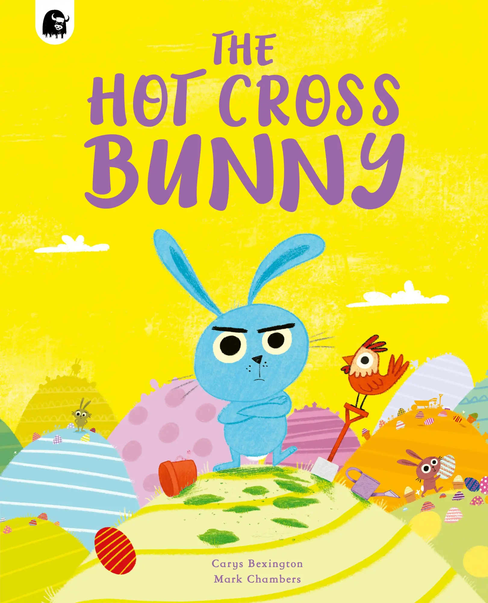 Cover: 9780711283015 | The Hot Cross Bunny | Carys Bexington | Taschenbuch | Englisch | 2023