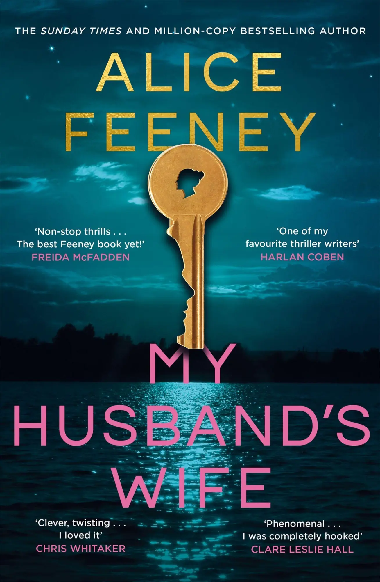 Cover: 9781035083015 | My Husband's Wife | Alice Feeney | Taschenbuch | 320 S. | Englisch
