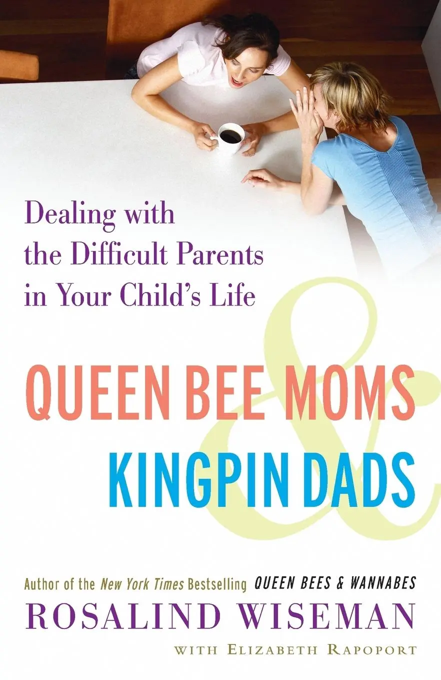 Cover: 9781400083015 | Queen Bee Moms &amp; Kingpin Dads | Rosalind Wiseman (u. a.) | Taschenbuch