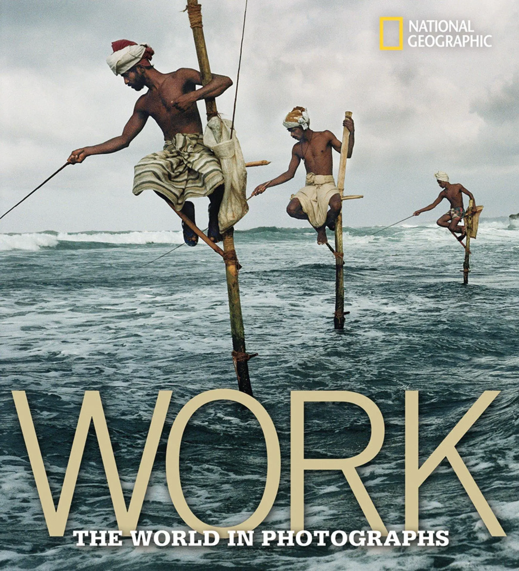 Cover: 9781426203015 | Work | The World in Photographs | Ferdinand Protzman | Buch | Gebunden