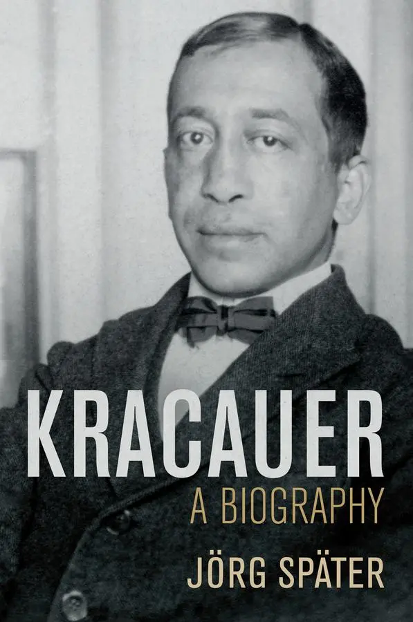 Cover: 9781509533015 | Kracauer | A Biography | Jörg Später | Buch | Englisch | 2020