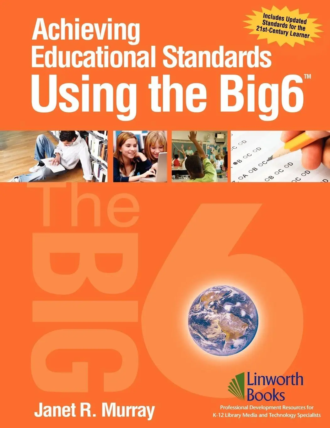 Cover: 9781586833015 | Achieving Educational Standards Using The Big6 | Janet Murray | Buch