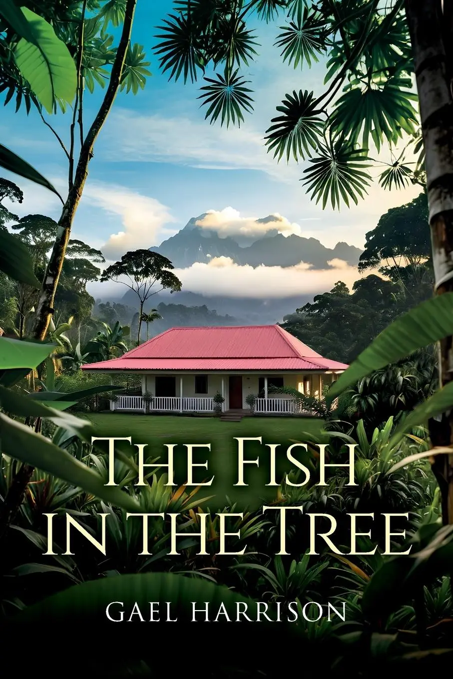 Cover: 9781800423015 | The Fish in the Tree | Gael Harrison | Taschenbuch | Englisch | 2025