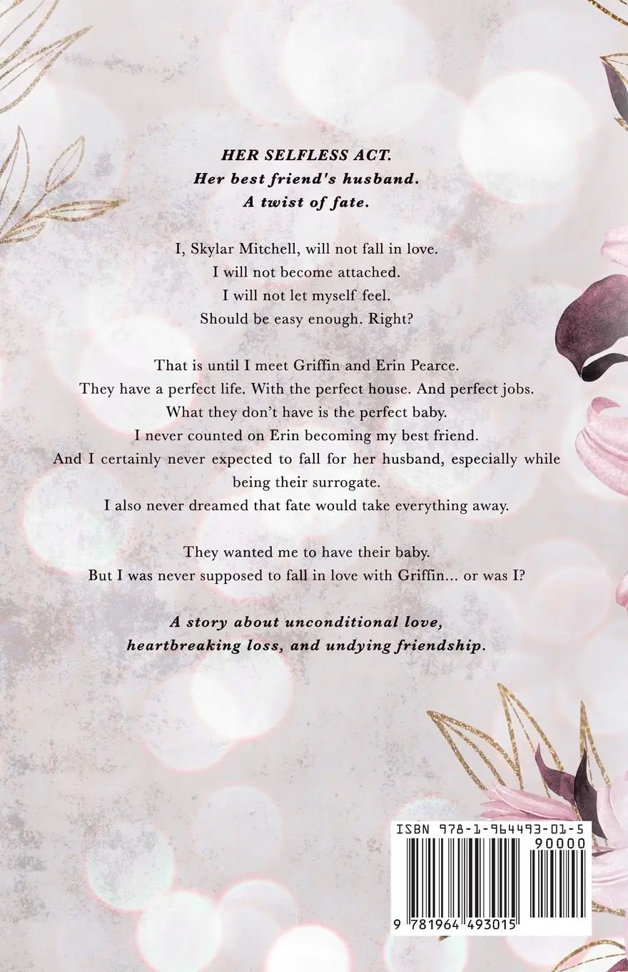 Rückseite: 9781964493015 | White Lilies | Samantha Christy | Taschenbuch | Englisch | 2015