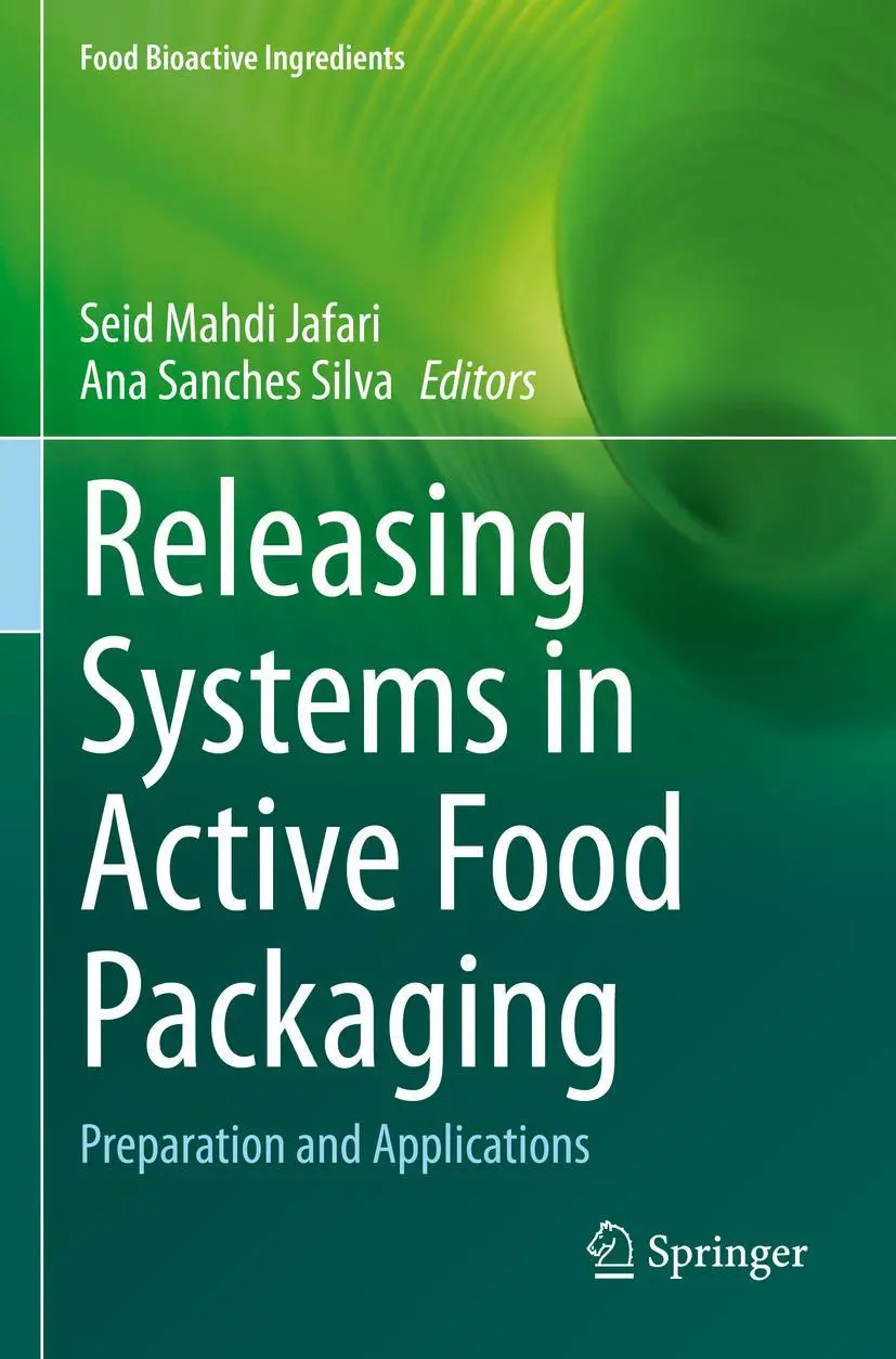 Cover: 9783030903015 | Releasing Systems in Active Food Packaging | Ana Sanches Silva (u. a.)