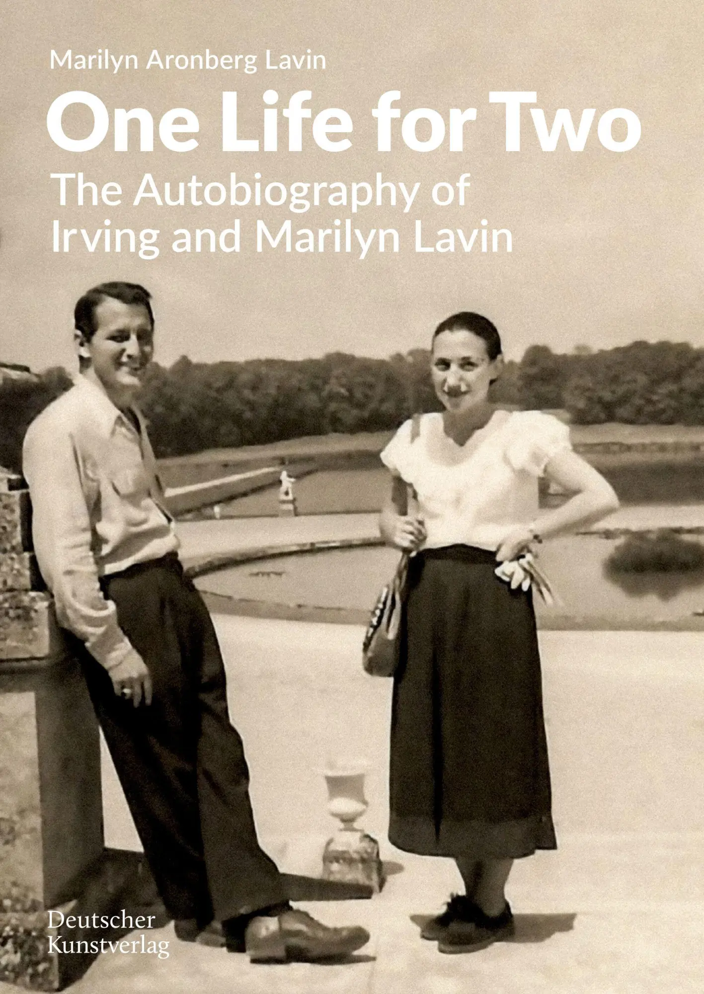 Cover: 9783422803015 | One Life for Two | The Autobiography of Irving and Marilyn Lavin