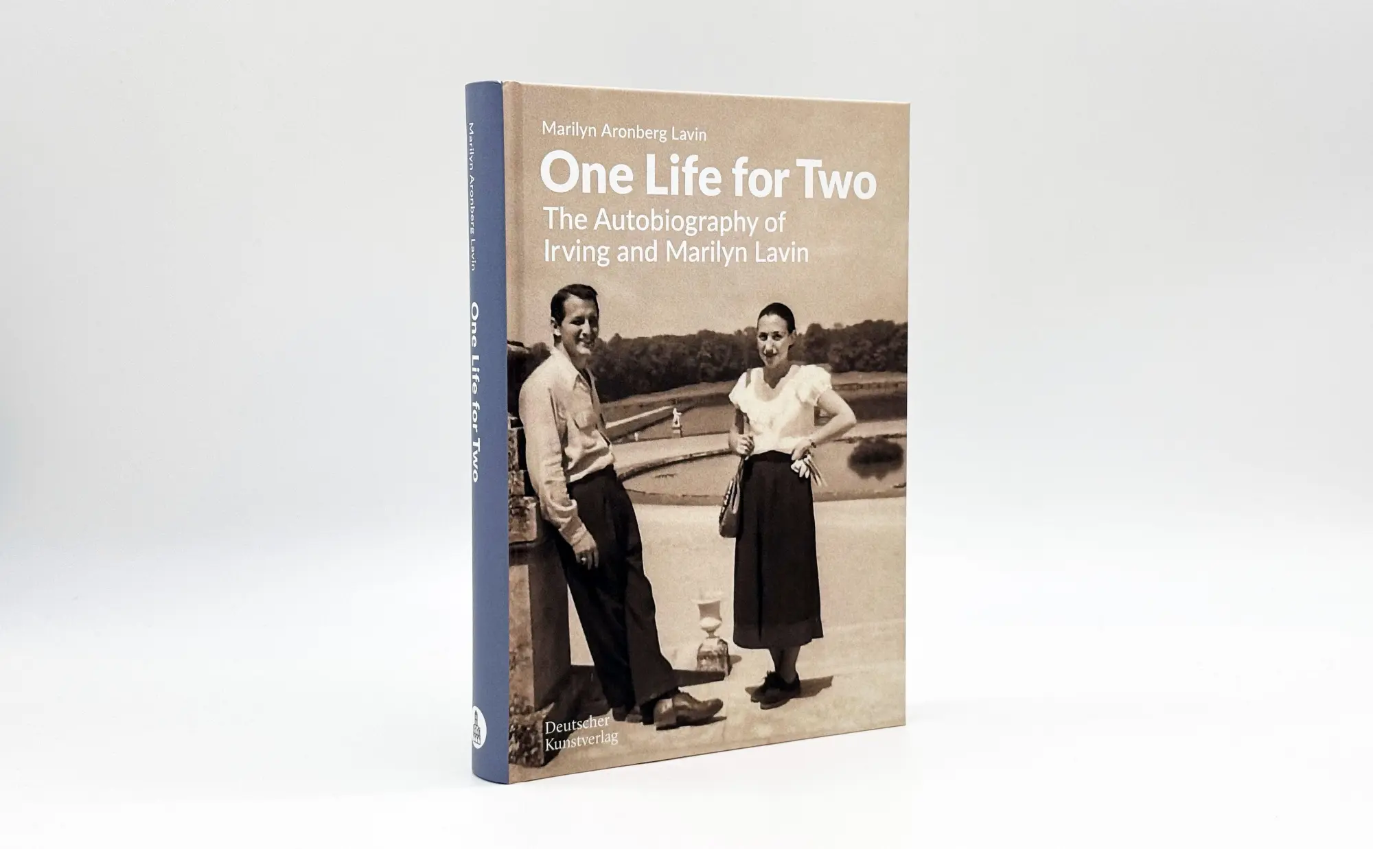 Bild: 9783422803015 | One Life for Two | The Autobiography of Irving and Marilyn Lavin