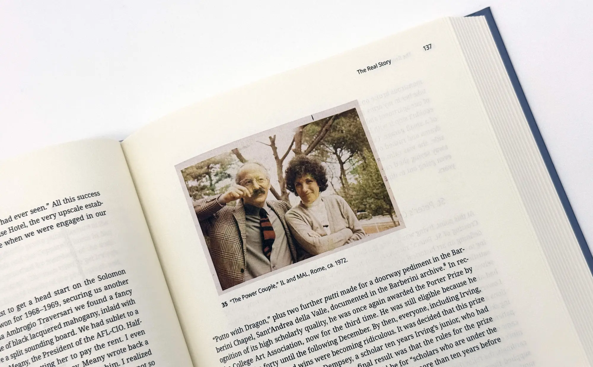 Bild: 9783422803015 | One Life for Two | The Autobiography of Irving and Marilyn Lavin