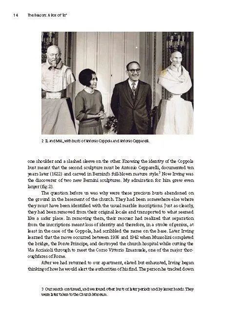 Bild: 9783422803015 | One Life for Two | The Autobiography of Irving and Marilyn Lavin