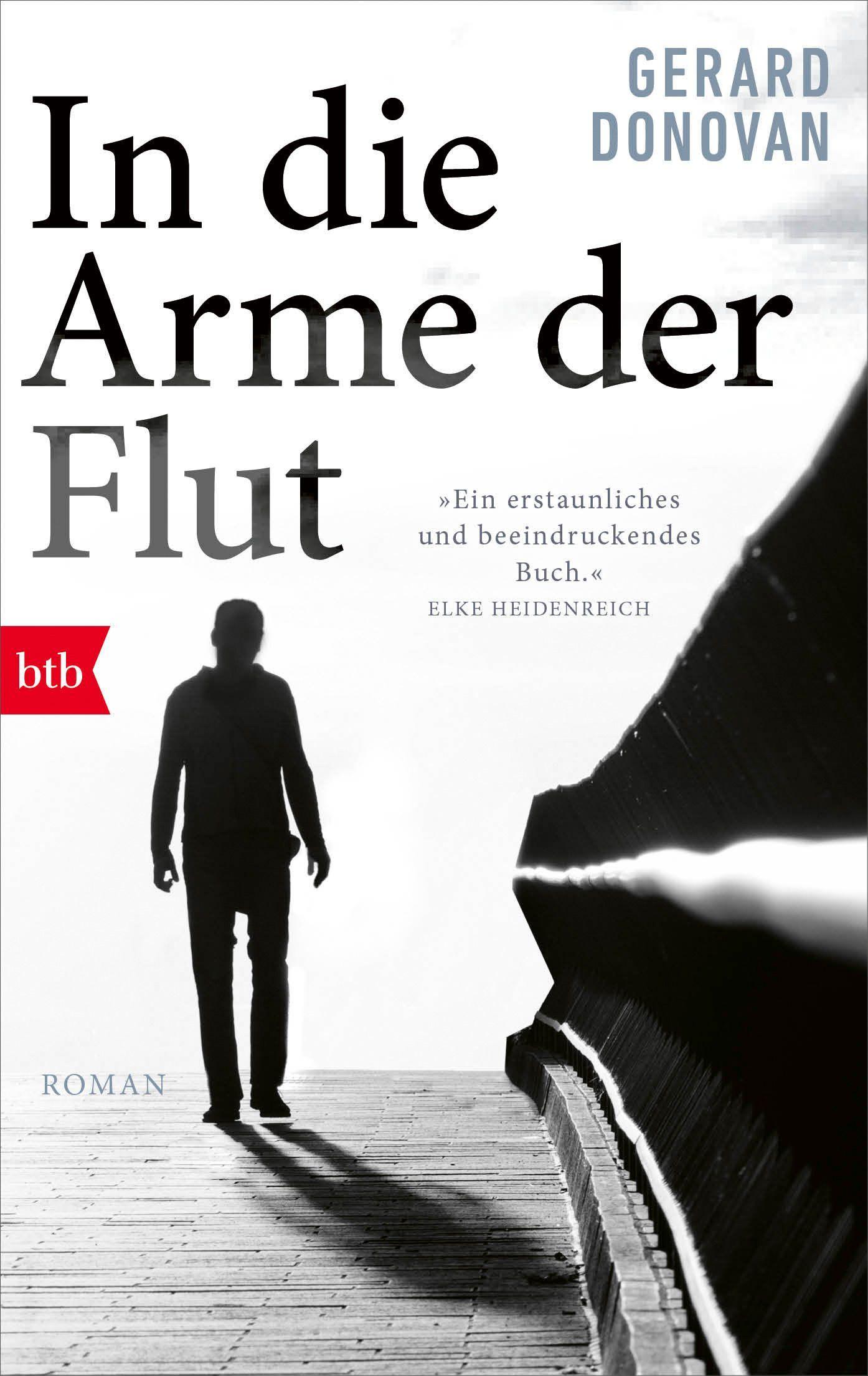 Cover: 9783442773015 | In die Arme der Flut | Roman | Gerard Donovan | Taschenbuch | 336 S.