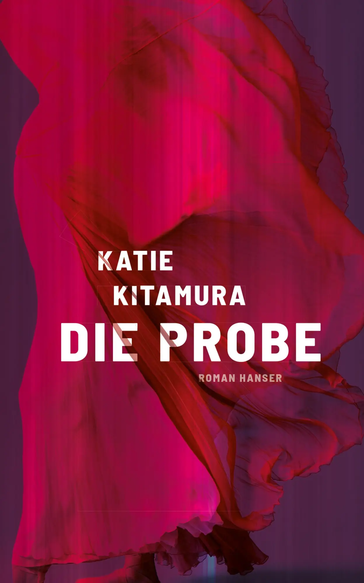 Cover: 9783446283015 | Die Probe | Roman | Katie Kitamura | Buch | 176 S. | Deutsch | 2025