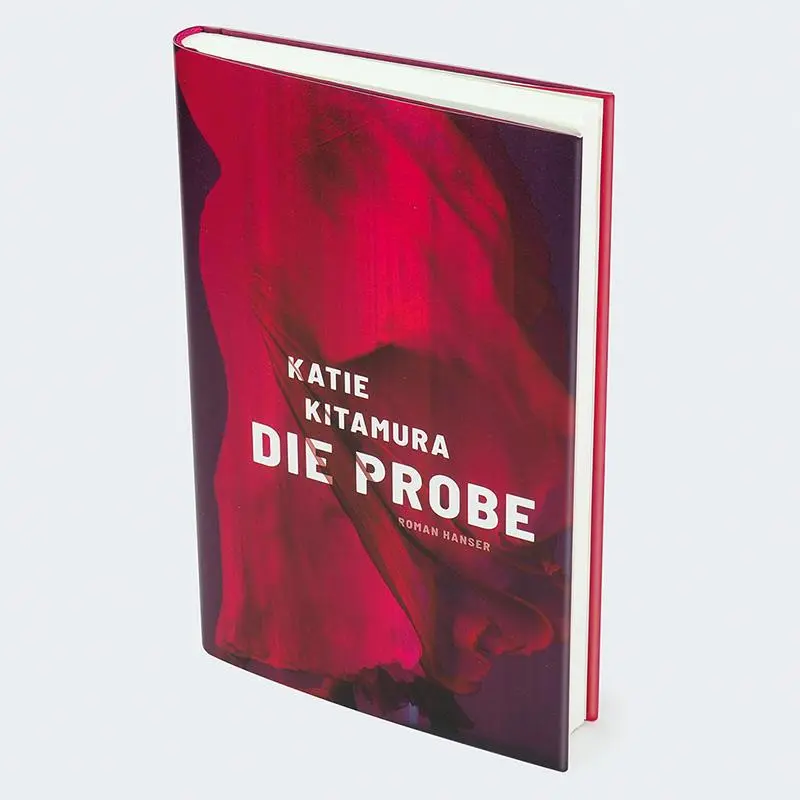 Bild: 9783446283015 | Die Probe | Roman | Katie Kitamura | Buch | 176 S. | Deutsch | 2025