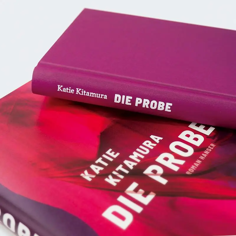 Bild: 9783446283015 | Die Probe | Roman | Katie Kitamura | Buch | 176 S. | Deutsch | 2025