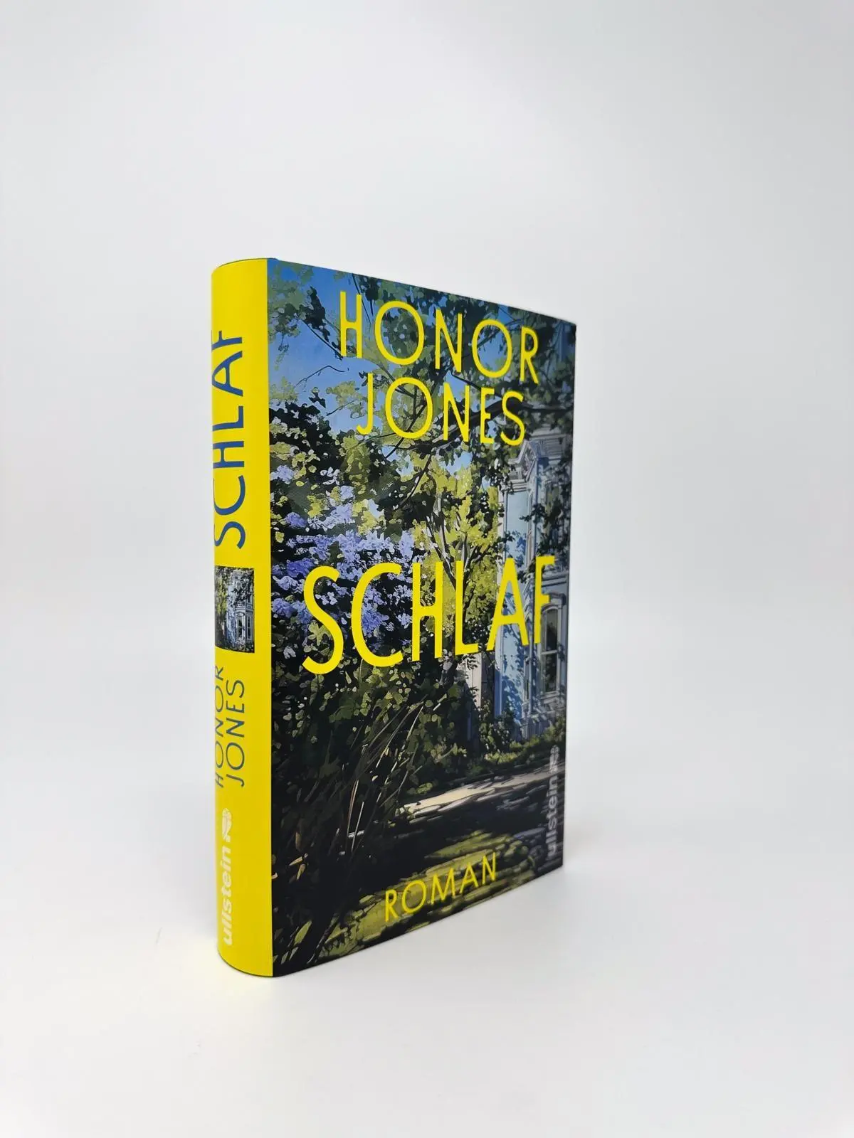 Bild: 9783550203015 | Schlaf | Roman 'Unglaublich bewegend' Ann Patchett | Honor Jones