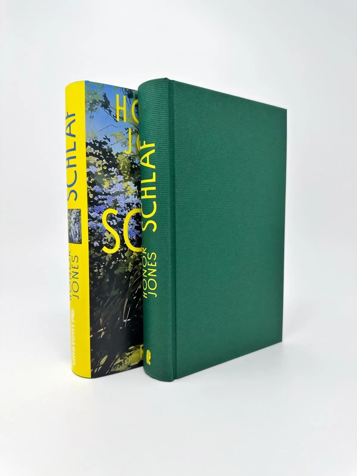 Bild: 9783550203015 | Schlaf | Roman 'Unglaublich bewegend' Ann Patchett | Honor Jones