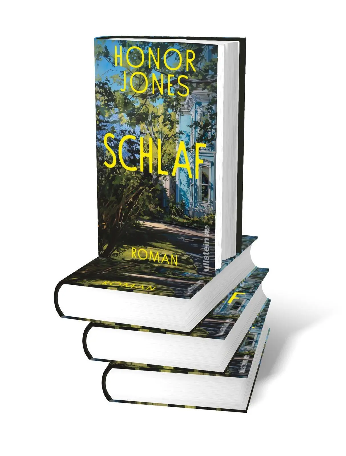 Bild: 9783550203015 | Schlaf | Roman 'Unglaublich bewegend' Ann Patchett | Honor Jones