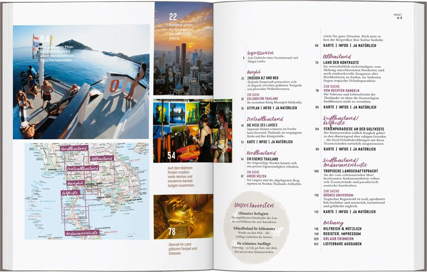 Bild: 9783616013015 | DUMONT Bildatlas Thailand | Michael Möbius | Taschenbuch | 120 S.