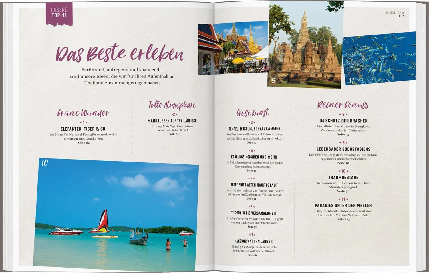 Bild: 9783616013015 | DUMONT Bildatlas Thailand | Michael Möbius | Taschenbuch | 120 S.