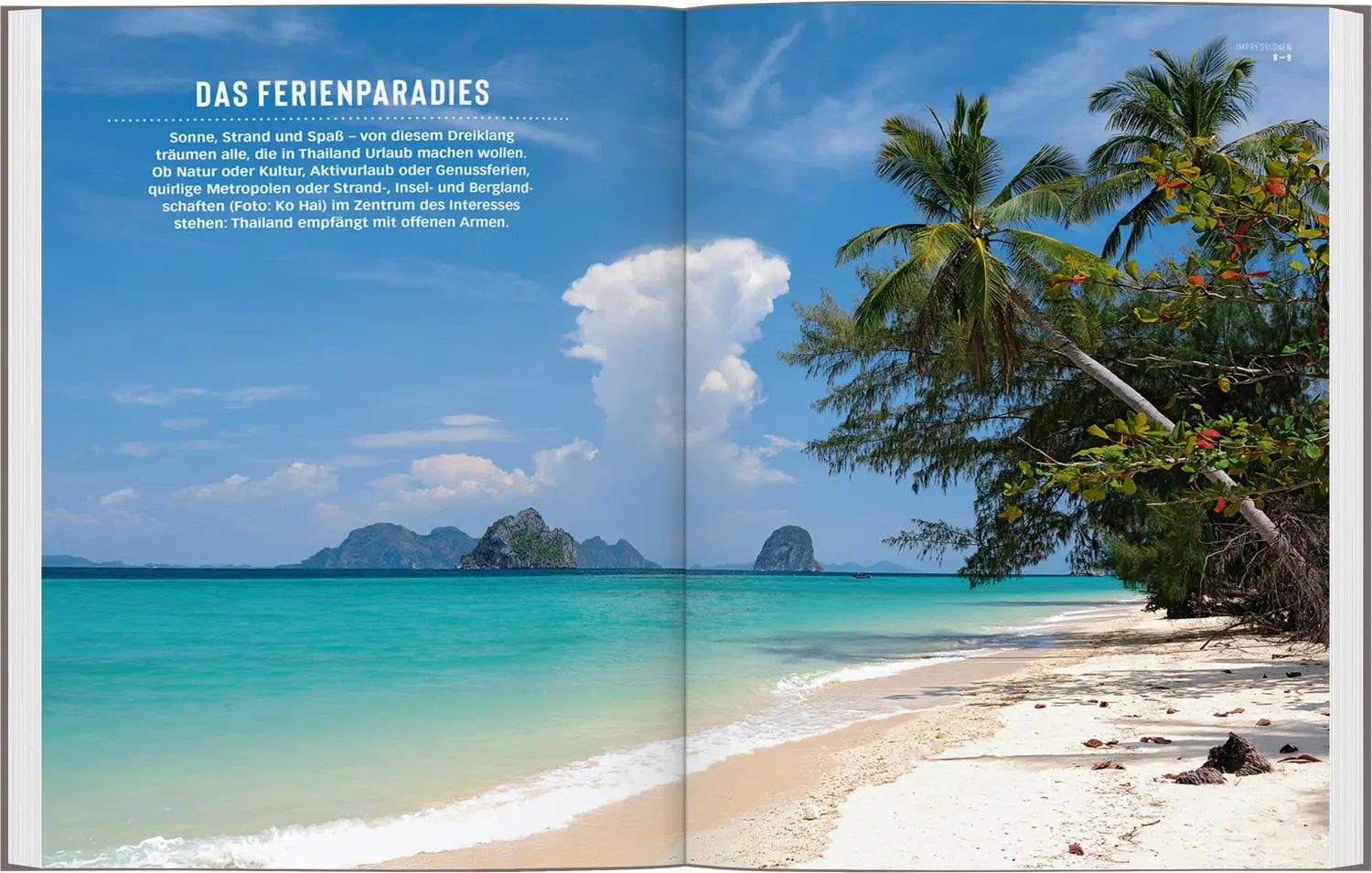 Bild: 9783616013015 | DUMONT Bildatlas Thailand | Michael Möbius | Taschenbuch | 120 S.