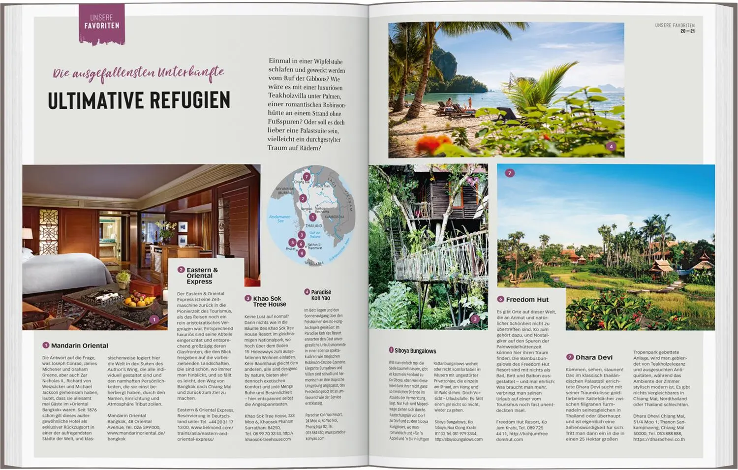 Bild: 9783616013015 | DUMONT Bildatlas Thailand | Michael Möbius | Taschenbuch | 120 S.