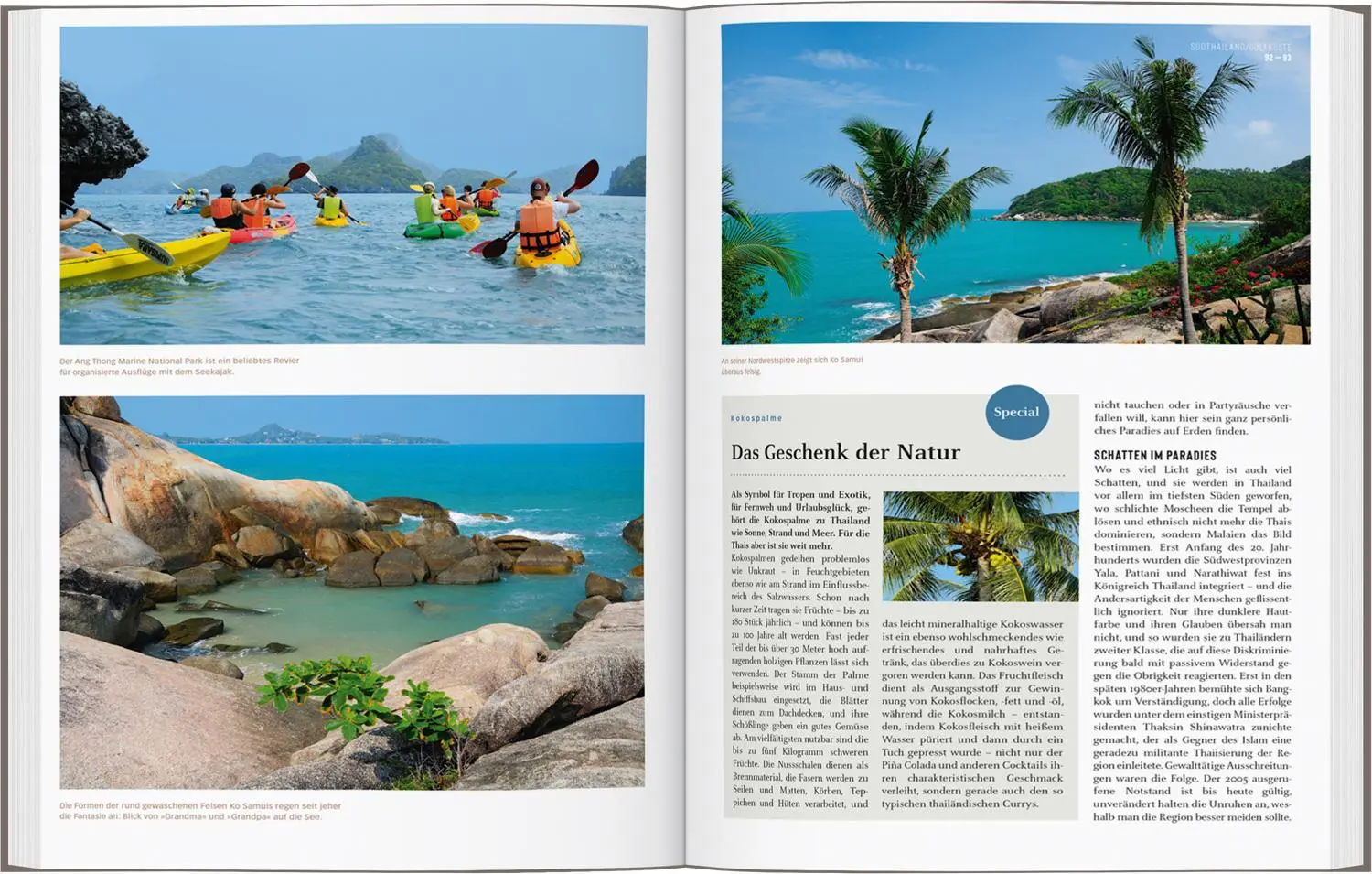 Bild: 9783616013015 | DUMONT Bildatlas Thailand | Michael Möbius | Taschenbuch | 120 S.