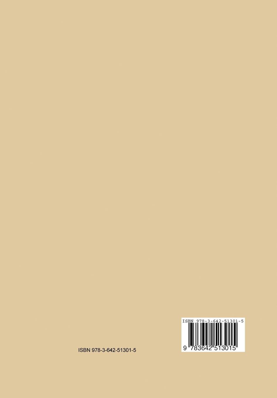 Rückseite: 9783642513015 | Die Schizophrenen Symptomverbände | Carl Schneider | Taschenbuch | vi