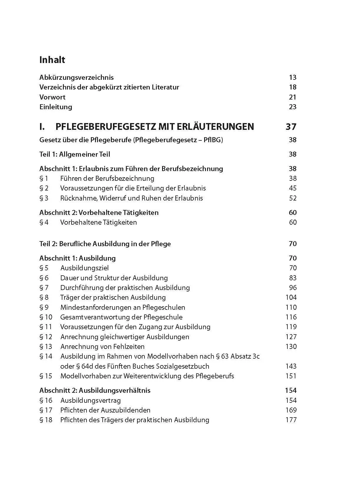 Bild: 9783863213015 | Pflegeberufegesetz und Ausbildungs- und Prüfungsverordnung | Dielmann