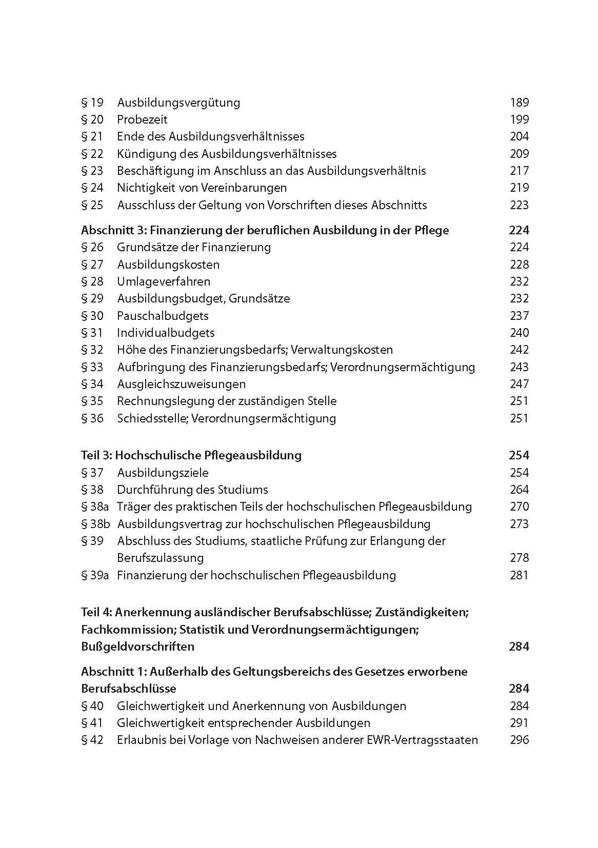 Bild: 9783863213015 | Pflegeberufegesetz und Ausbildungs- und Prüfungsverordnung | Dielmann