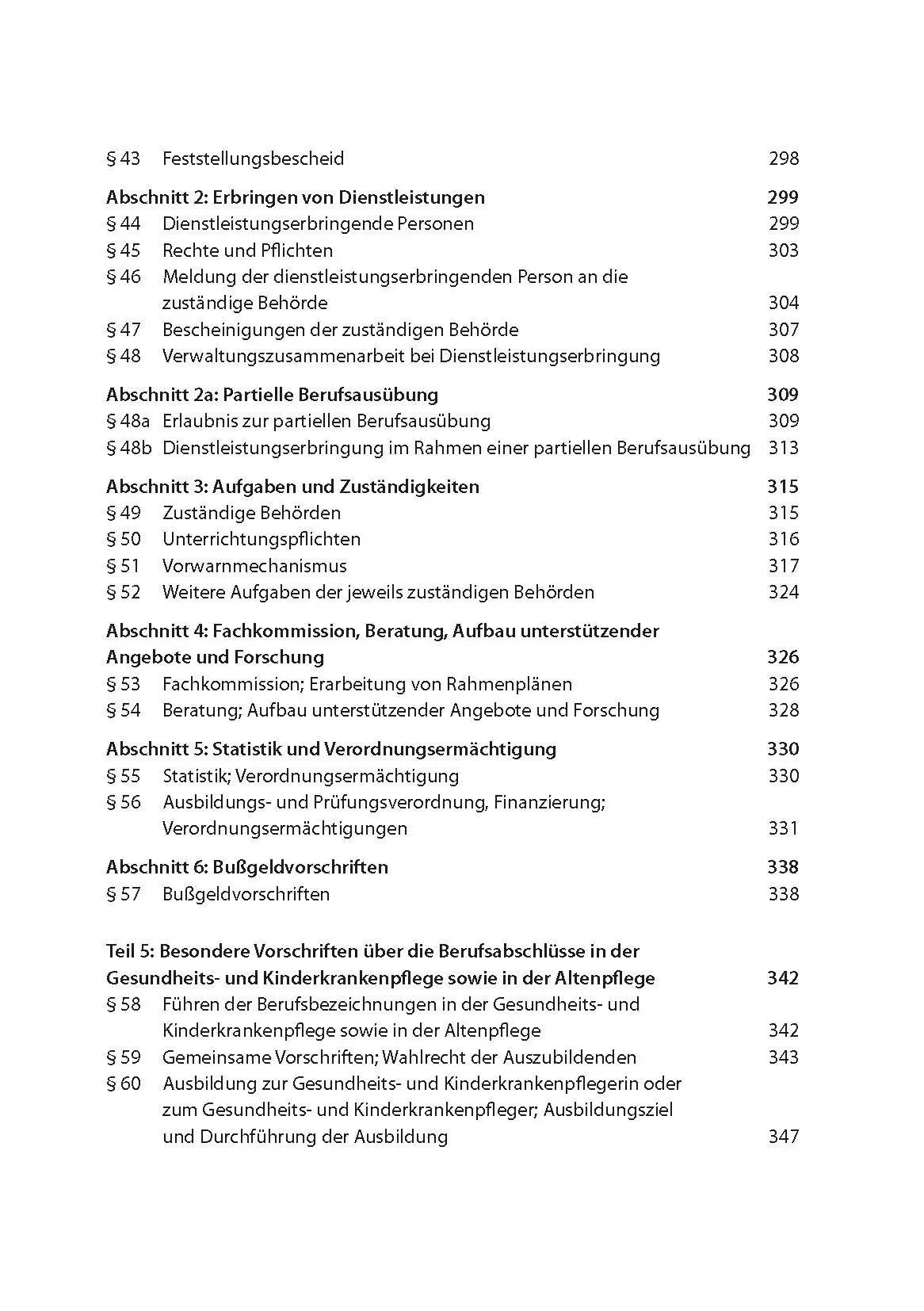 Bild: 9783863213015 | Pflegeberufegesetz und Ausbildungs- und Prüfungsverordnung | Dielmann