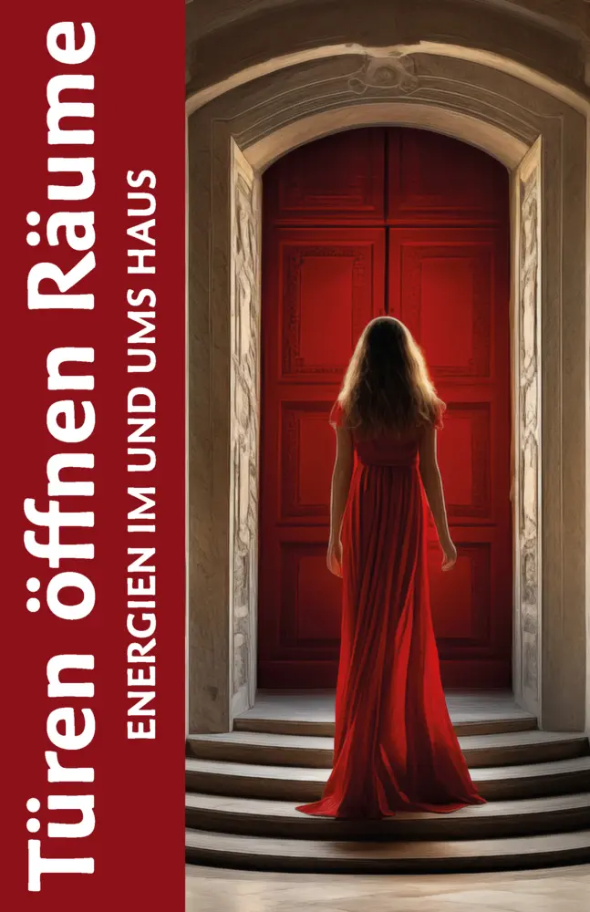 Cover: 9783911033015 | Türen öffnen Räume | Energien im und ums Haus | Heike Eberle | Buch