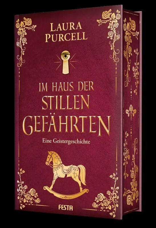 Cover: 9783986763015 | Im Haus der stillen Gefährten | Eine Geistergeschichte | Laura Purcell