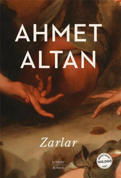 Cover: 9786253693015 | Zarlar | Ahmet Altan | Taschenbuch | Türkisch | 2024
