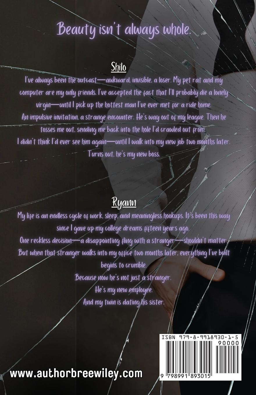 Rückseite: 9798991893015 | Pretty Broken Doll | Bree Wiley | Taschenbuch | Englisch | 2025